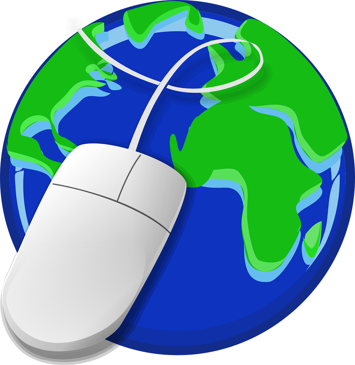 Grafik-Globus-mit-Maus (c) pixabay.com