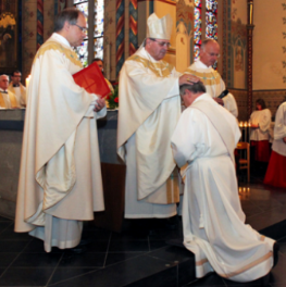 Priesterweihe (c) Bistum Aachen