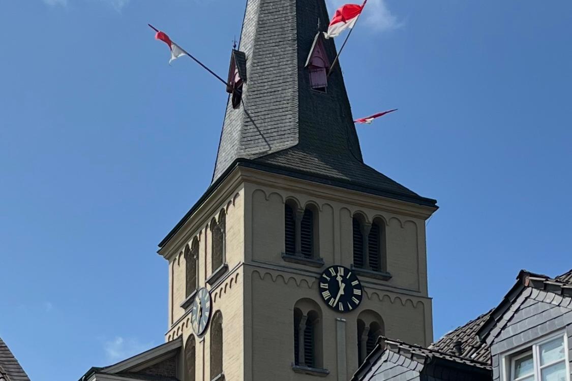 St. Stephanus Fronleichnam 2025
