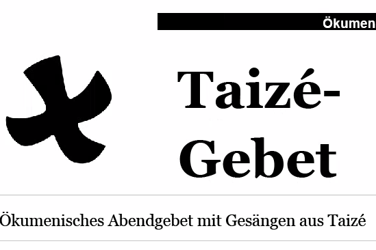 Taize Allgemein