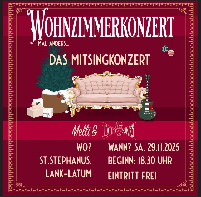 Wohnzimmerkonzert (c) Marion Boden