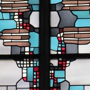 Kirche-Nikolaus-Fensterausschnitt-gross (c) Birgit Hellmanns