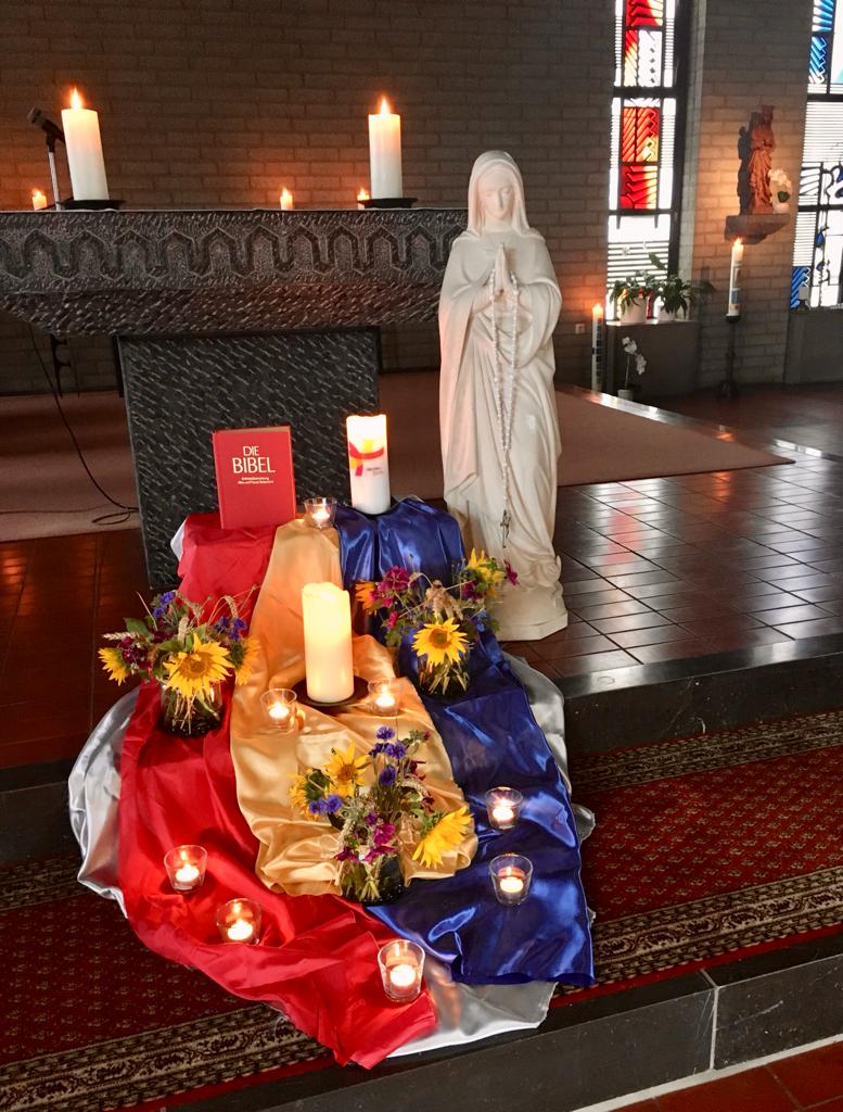 2023 Foto Frauengottesdienst (c) U. Kocken