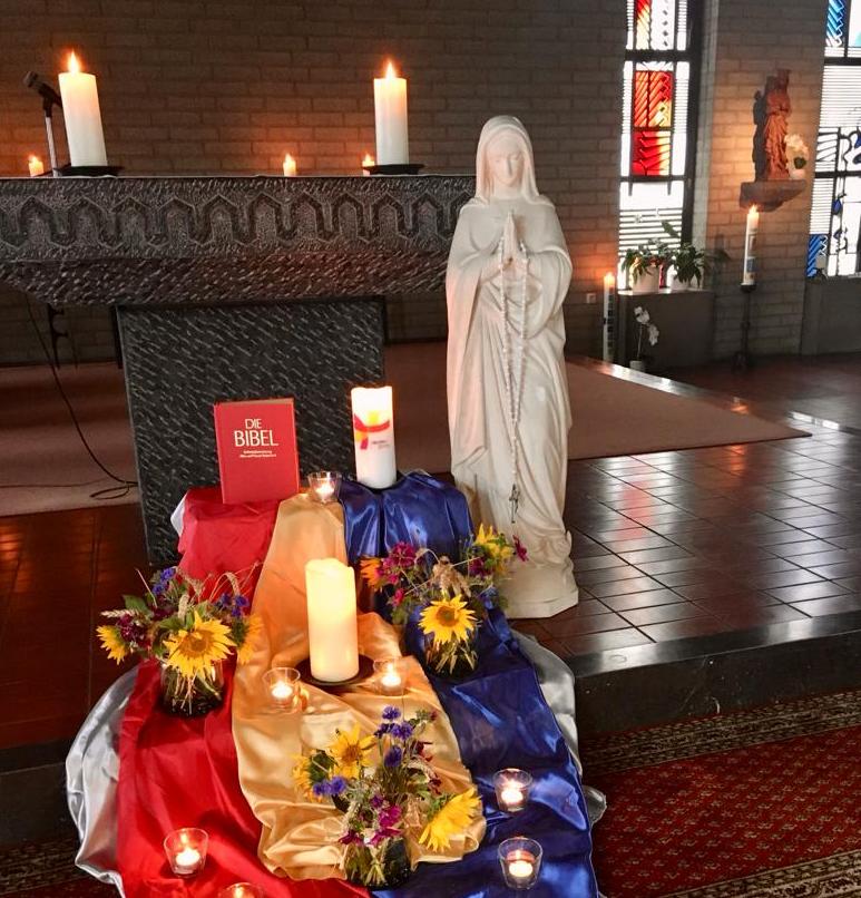 2023 Foto Frauengottesdienst