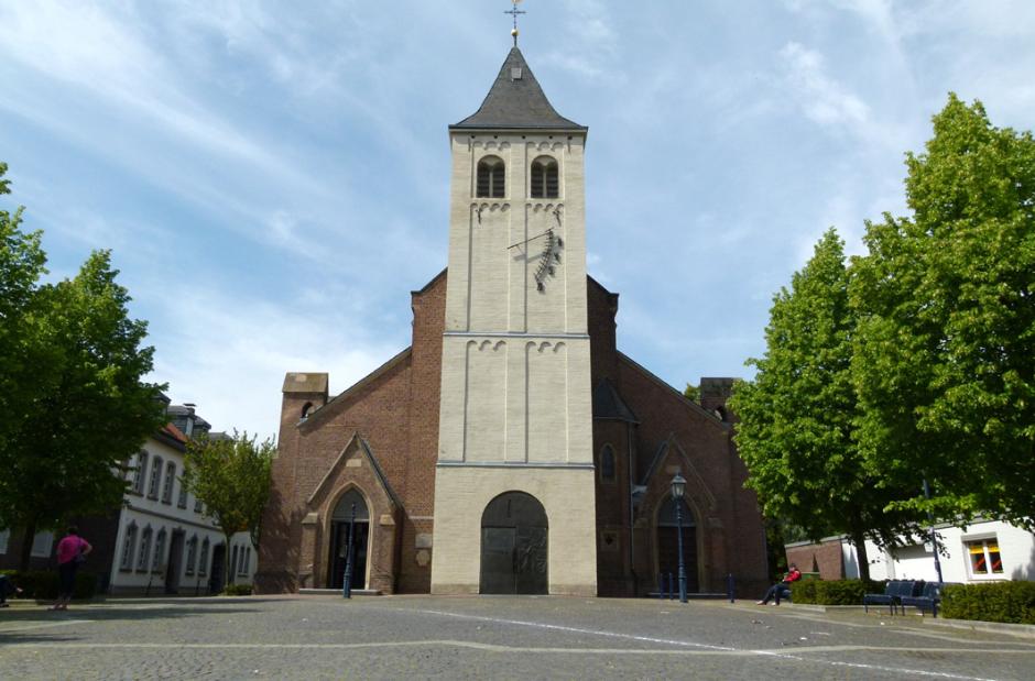 St. Nikolaus, Osterath