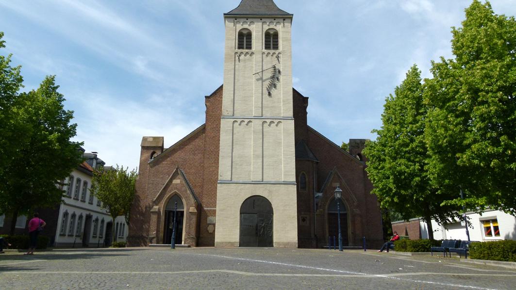 St. Nikolaus, Osterath