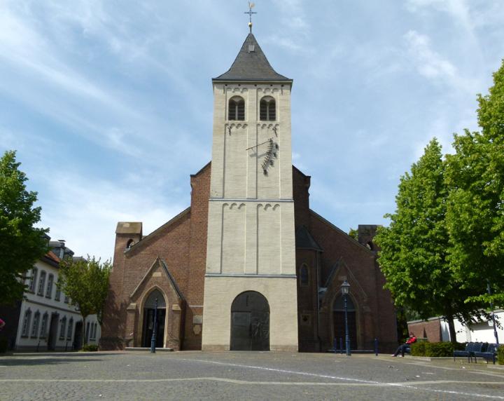 St. Nikolaus, Osterath