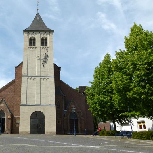 St. Nikolaus, Osterath