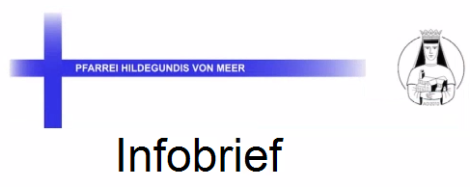 Infobrief Logo (c) Hildegundis von Meer