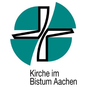 Logo Bistum Aachen quadratisch (für Quicklinkslider) (c) Bistum Aachen