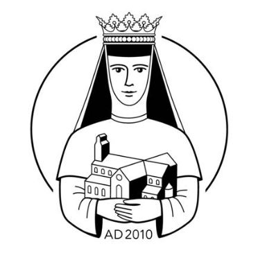 Logo - Hildegundis von Meer im Kreis (c) Pfarrei Hildegundis von Meer