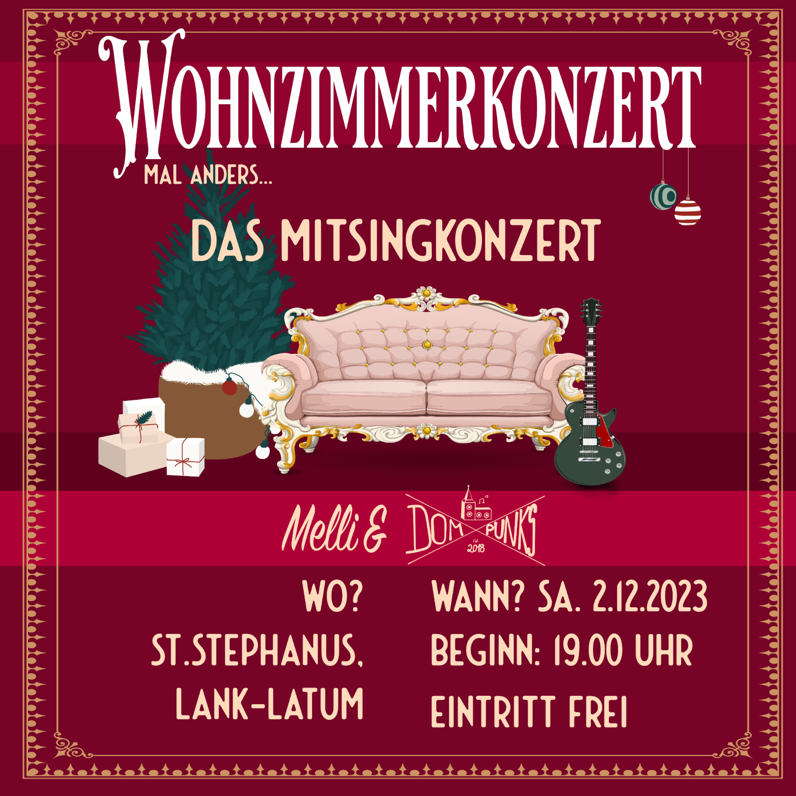 2023-Wohnzimmerkonzert Plakat website (c) Melanie Boden