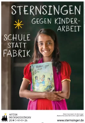 Sternsinger 2026 (c) Sternsinger.de