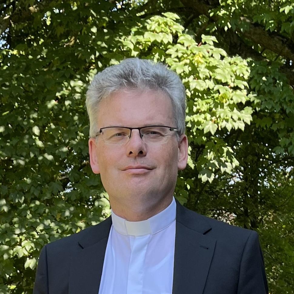 Pfarrer Norbert Viertel (c) Julia Paschmanns