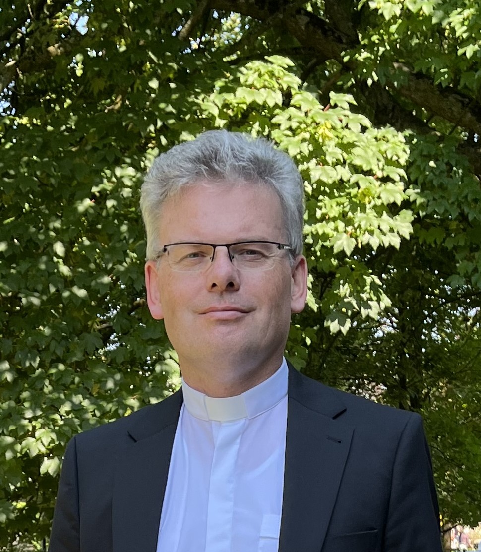 Pfarrer Norbert Viertel (c) Julia Paschmanns