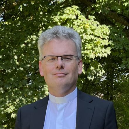 Pfarrer Norbert Viertel