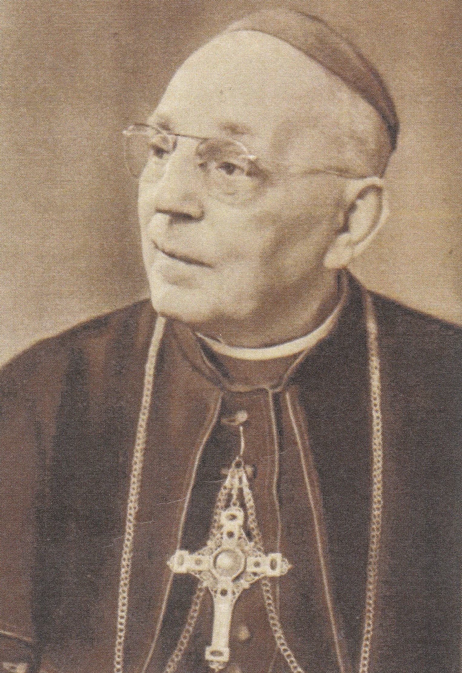 Portrait-Bischof-Leven (c) Hildegundis-von-Meer