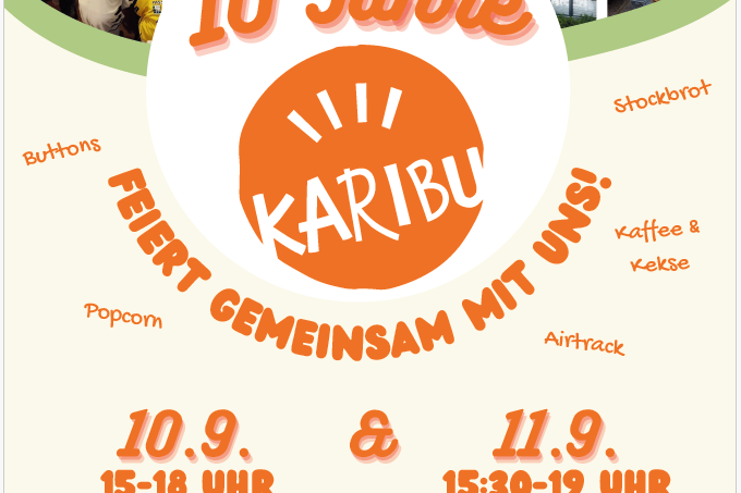 10 Jahre Karibu