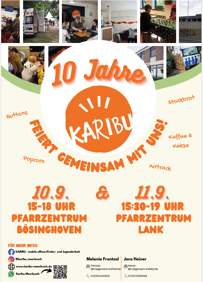 10 Jahre Karibu (c) Karibu