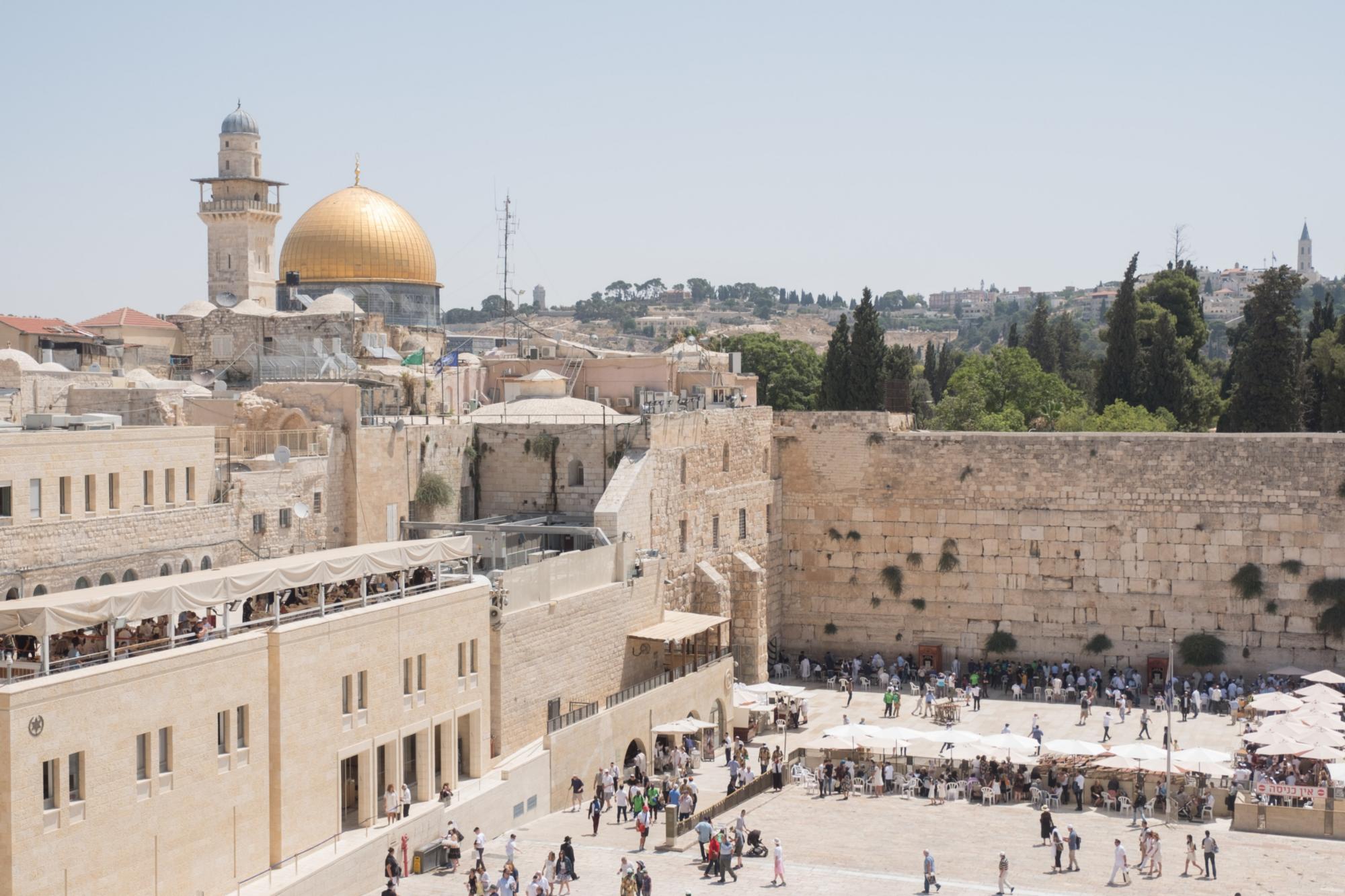 Western Wall, Jerusalem