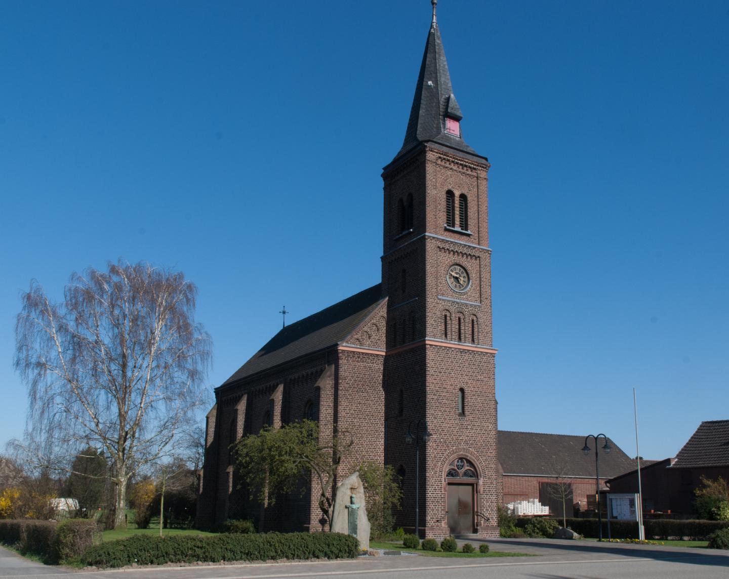 St. Cyriakus, Nierst
