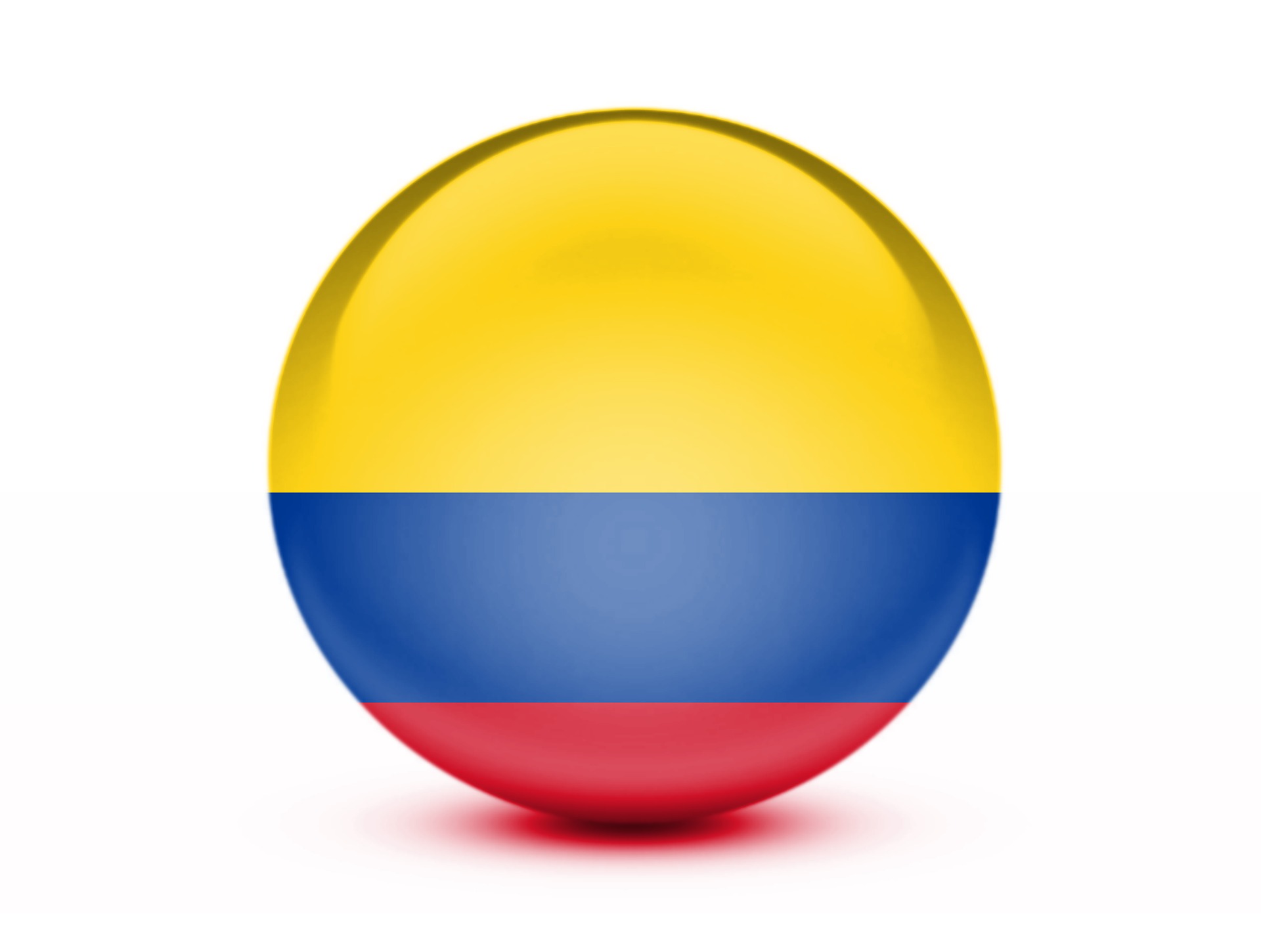 Flagge Kolumbien (c) Pixabay.de
